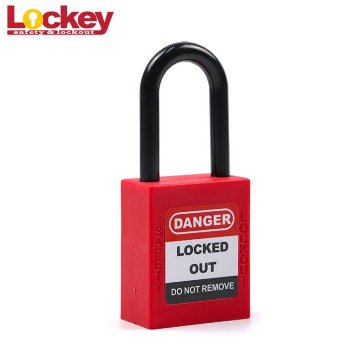 38 mm izolyatsiya qulfi Shackle qulflash