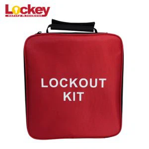 Elektr qulflash sumkasi Tagout sumkasi