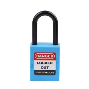 Lockout Tagout Moviy xavfsizlik qulfi
